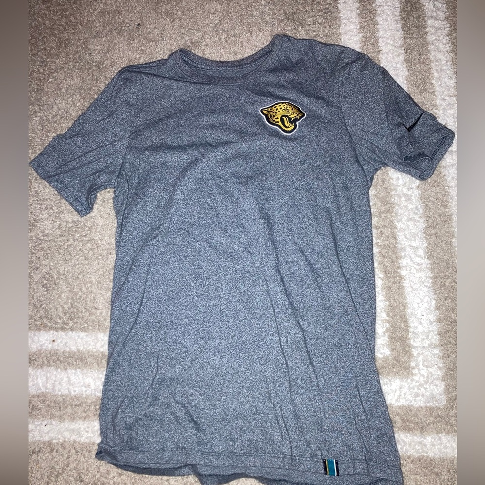 Nike Drifit Jacksonville Jaguar T Shirt